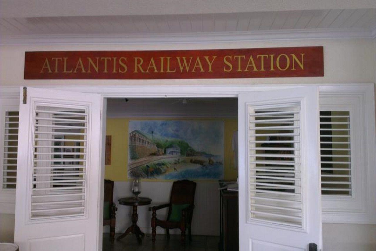 The Atlantis Historic Inn Saint Joseph Kültér fotó