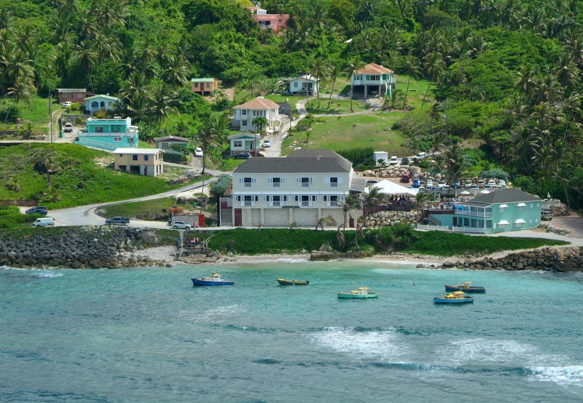 The Atlantis Historic Inn Saint Joseph Kültér fotó